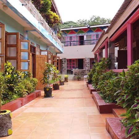 Miryams Village Inn Safari Lodge Sultan Hamud Exterior foto
