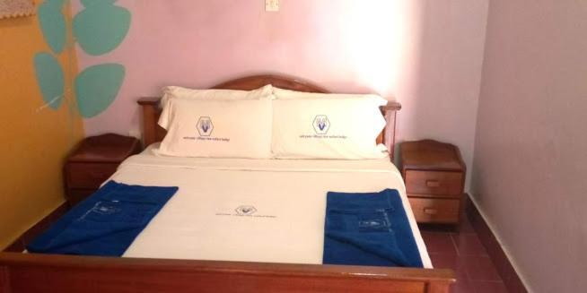Miryams Village Inn Safari Lodge Sultan Hamud Exterior foto